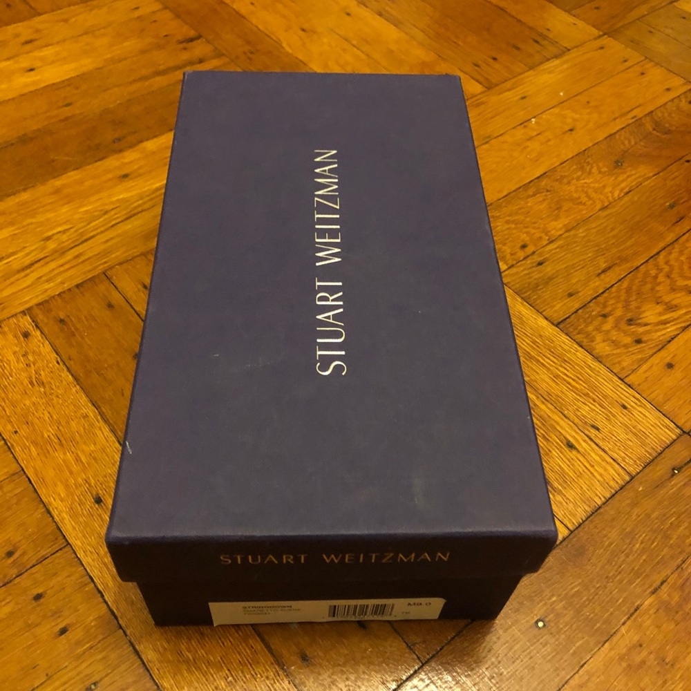 Stuart Weitzman Ankle Wrap Flats - image 6